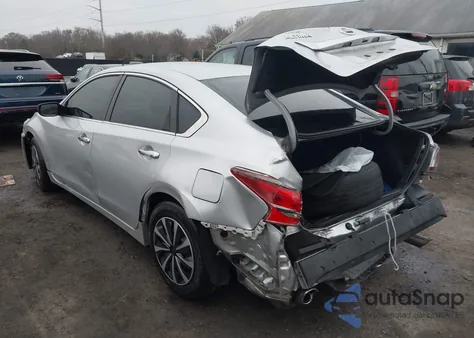 2014 Nissan Altima 2.5 S from USA, damaged, VIN 1N4AL3AP8EC143038